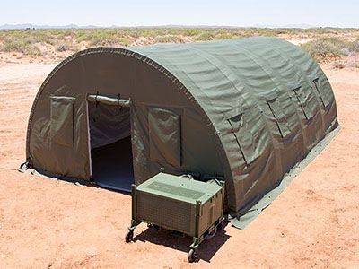 Military Tents