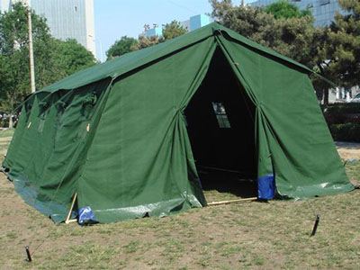 Military Tents - Image 3