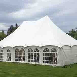 Peg and Pole Tents