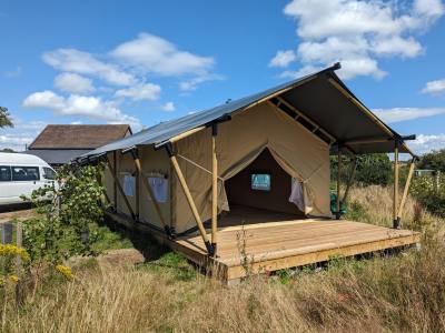 Glamping Tents