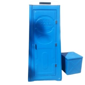 Portable Toilets Flush & Non-Flush